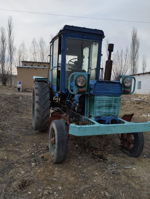 Трактор сатылады