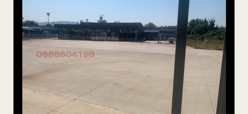 Продава се Промишлена сграда в Кърджали, Промишлена зона - А - 4300 кв.м за 233 €/кв.м - Снимка #6