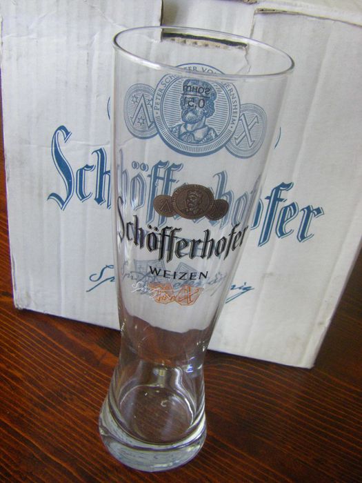 Комплекти бирени чаши Ариана, Загорка и Schofferhofer