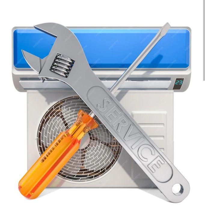 Ремонт кондиционеров с гарантией