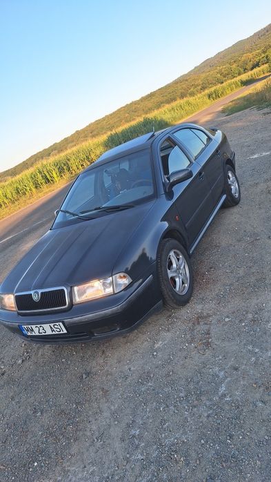 Vand Skoda octavia