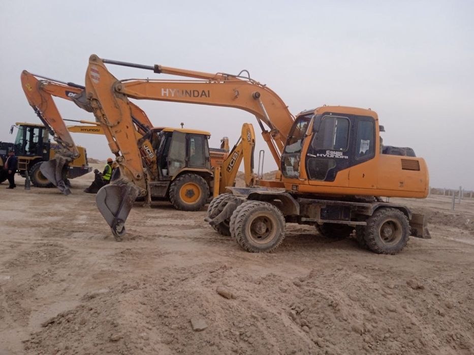 Huyundai 1300 -3 Экскаватор тез ва арзон нархда сотилади!