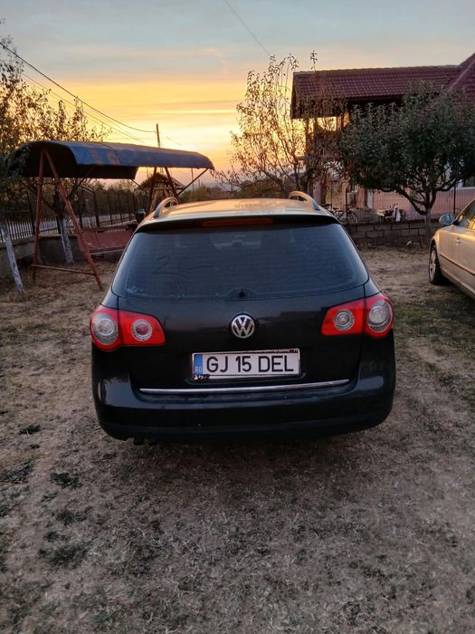 Vand pasat b 6 1.9 105cp
