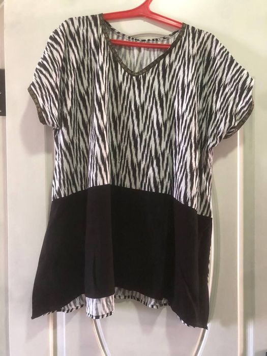 Кофта из штапеля в идеальном состоянии