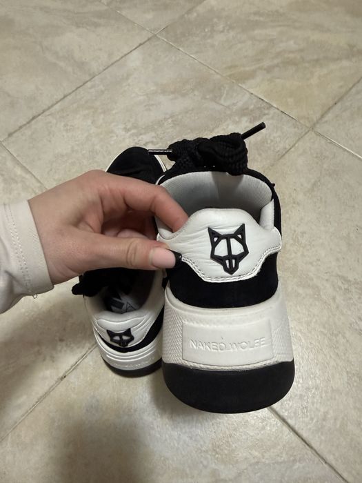 Маратонки Naked Wolfe