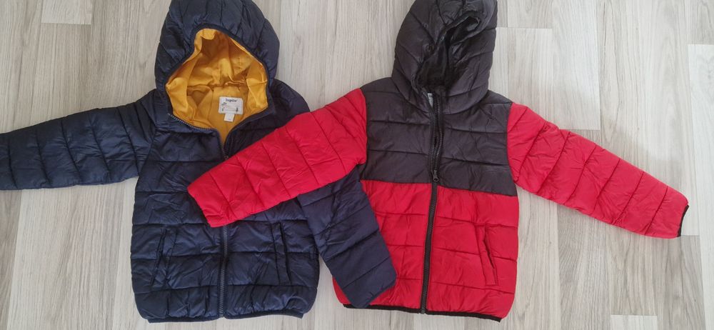 Детско олекотено яке