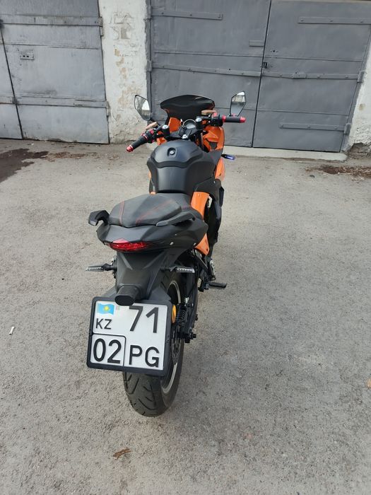 Электро мотоцикл