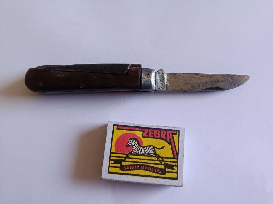 Стара колекционерска ножка