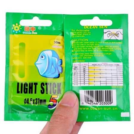 светулки за нощен риболов