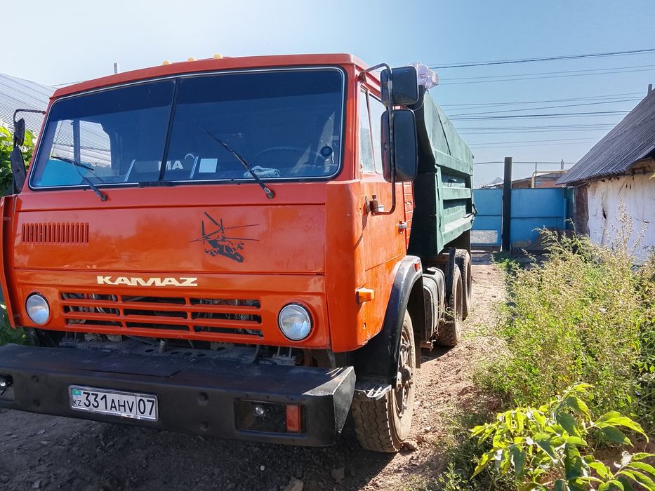 Камаз 5511    г Уральск
