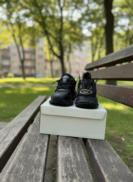 Balenciaga Track Sneakers