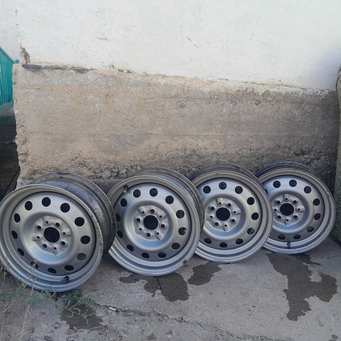 Штамп диска R14 жагдайы жаксы