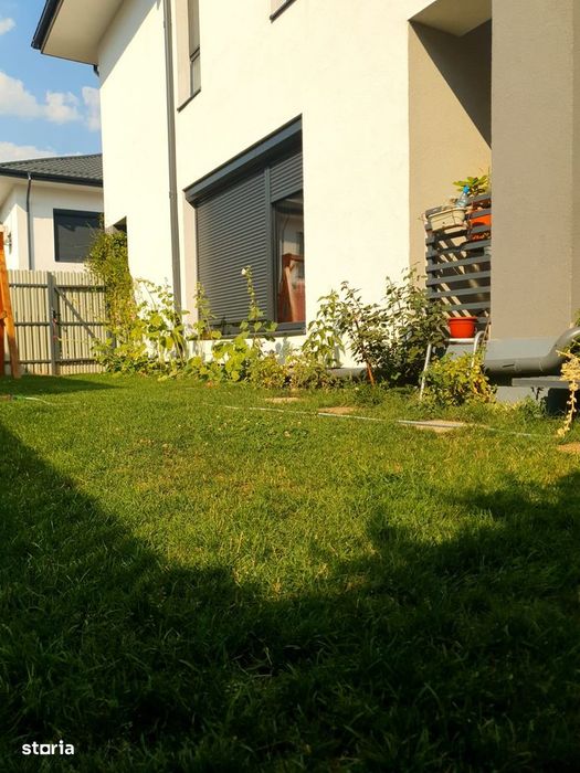 Casa tip duplex de inchiriat, pet friendly, padure Matei Millo, Pipera