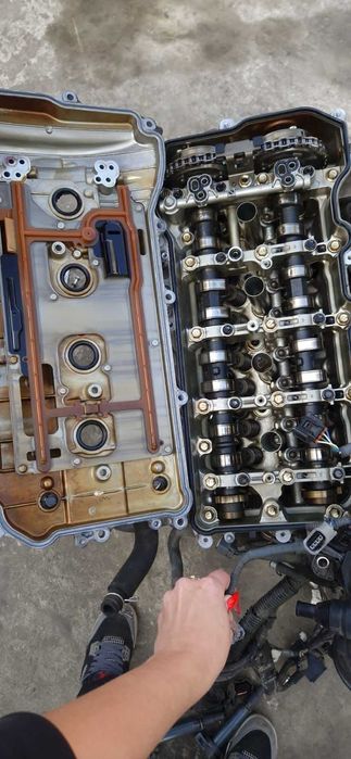 Двигатель на Camry 2AR FE Camry 45 50 55