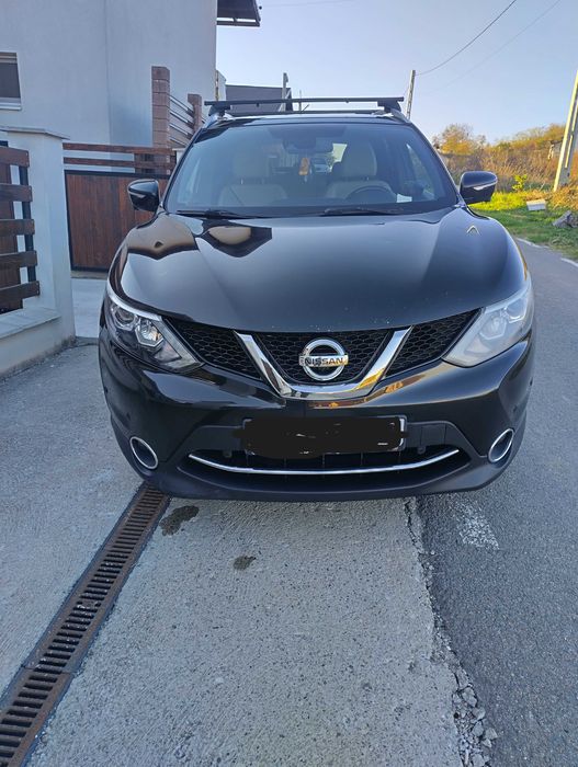 NISSAN Qashqai 2014 — imagine 2