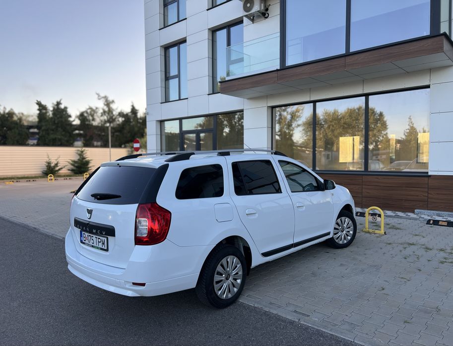 Dacia logan MCV 1.5 diesel
