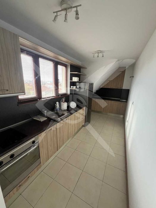 Дава се под наем Тристаен апартамент в София, Оборище - 120 кв.м за 1097.01 € - Снимка #6