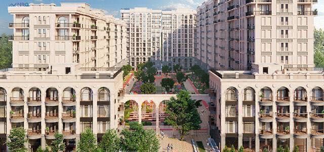 NRG Mirzo Ulugbek Продается Нежилое Помещение 200 м2 British School