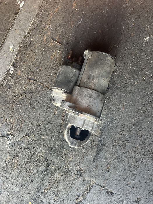 Стартер на Опель зафира 2.2