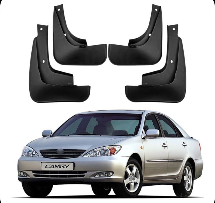 Брызговики Камри 30 35 / Camry 30 35