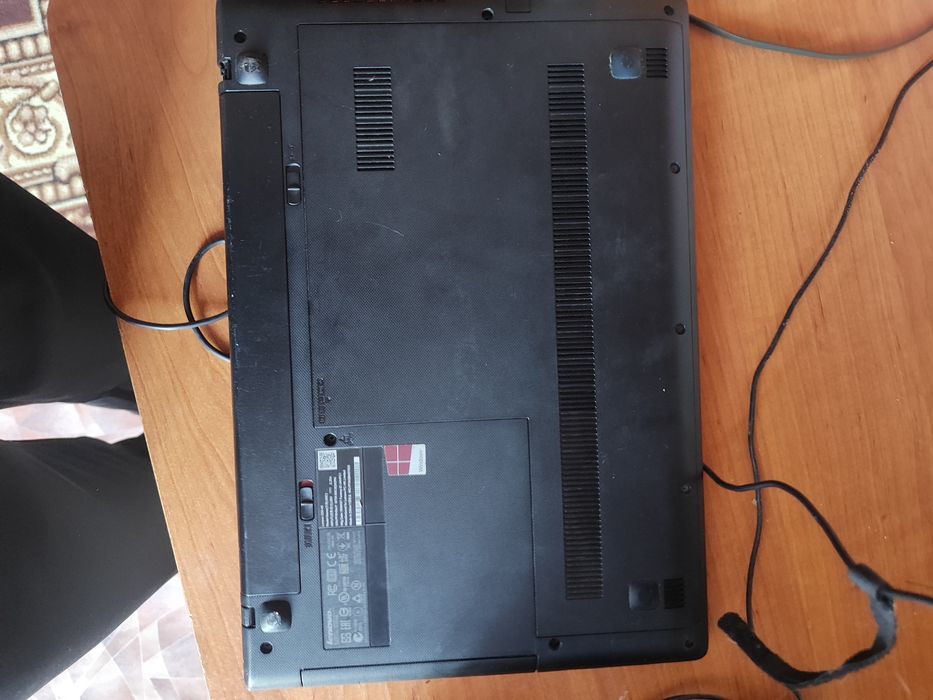 Ноутбук Леново все характеристики на фото