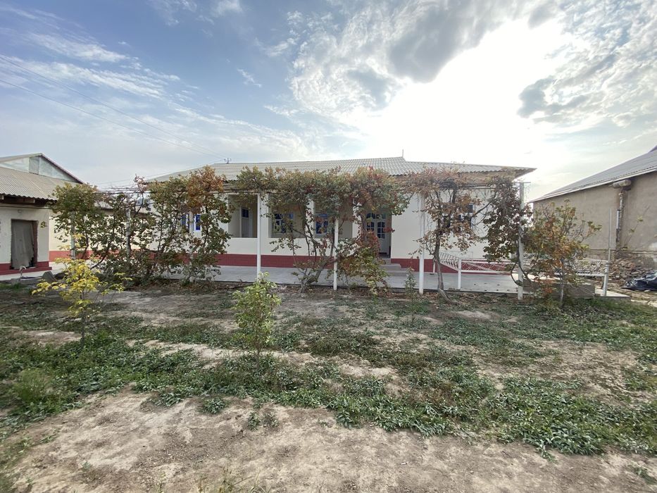 Hovli uy sotiladi термез шахар