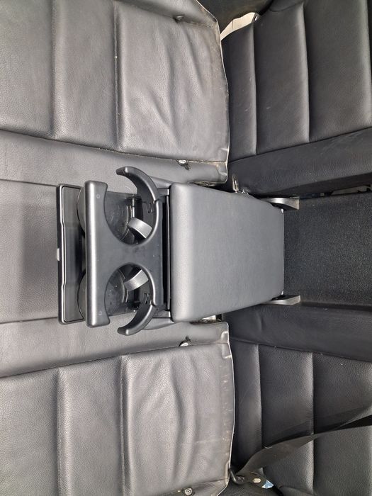 Scaune Mercedes C Class w204 euro 5