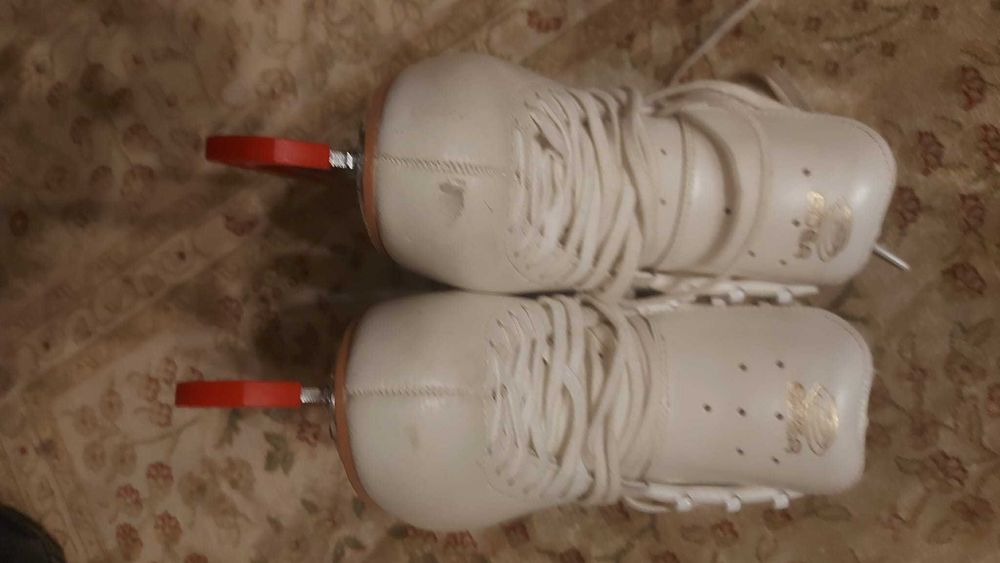 Patine EDEA Overture 250+ lame Balance 9-1/3