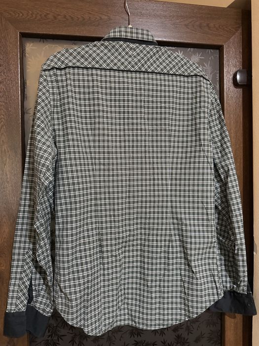 Camasa barbateasca Zara