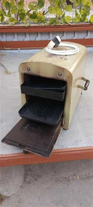 Электродуховка производства СССР