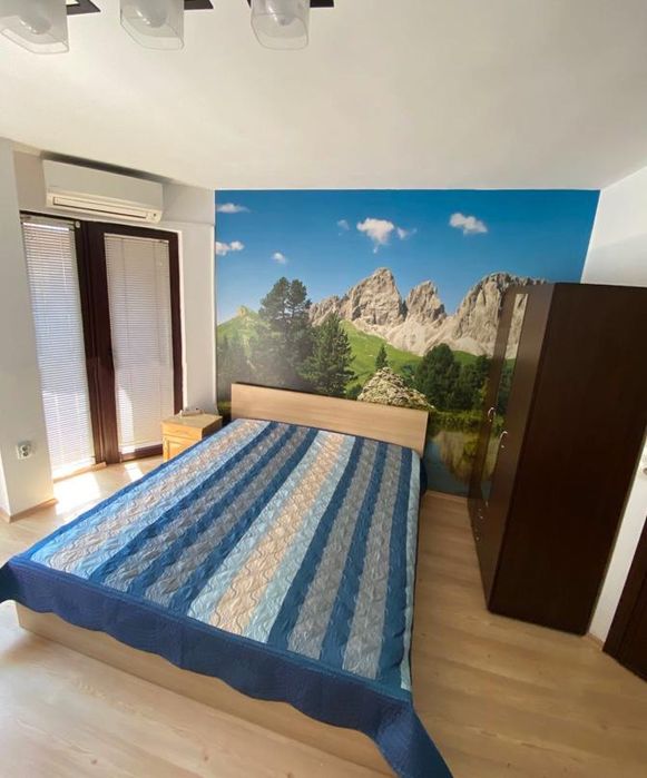 Дава се под наем Едностаен апартамент в Пловдив, Мараша - 40 кв.м за 357 € - Снимка #1