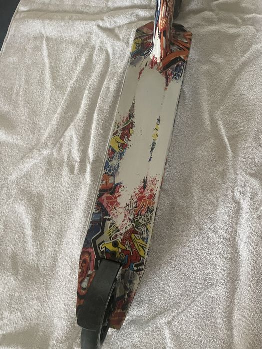 Продам трюковой самокат