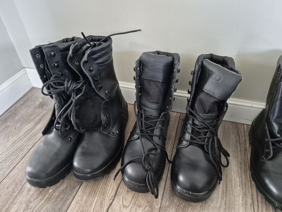 Продам новые берцы