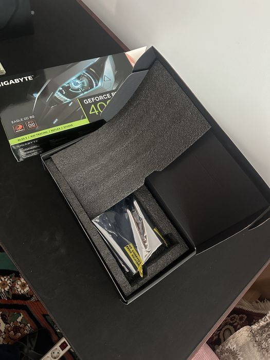 Gigabyte RTX 4060 8GB OC Edition *CUTIE*