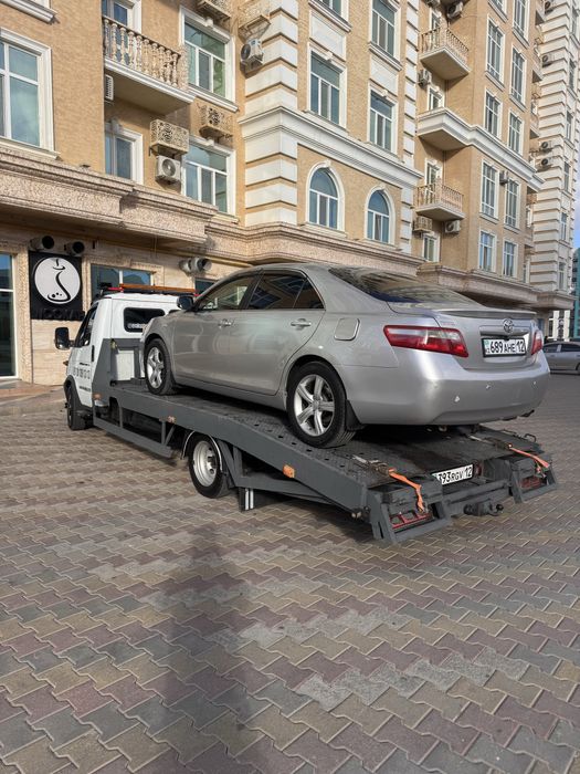 Эвакуатор Актау 24/7