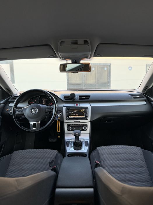 Volkswagen Passat CC 2.0 TDI