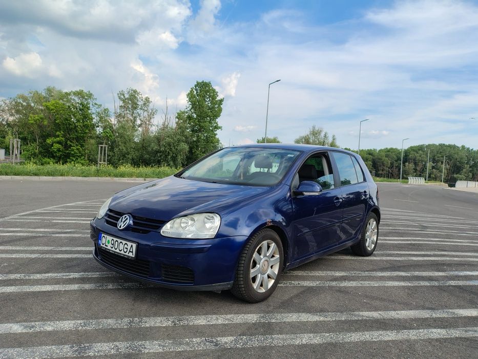 VOLKSWAGEN Golf 2006 — imagine 4