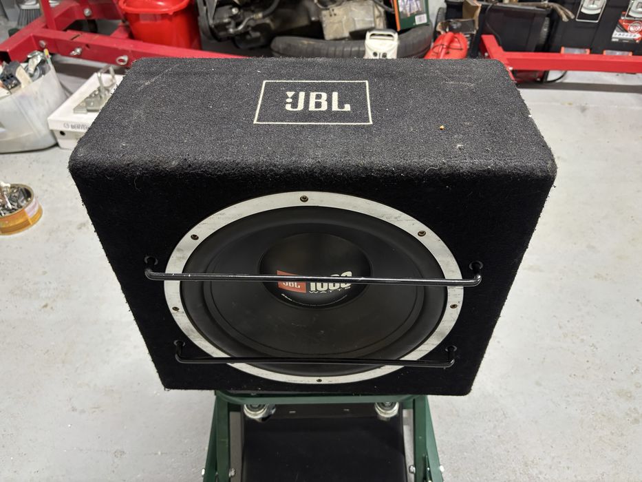 Subwoofer jbl 1000w