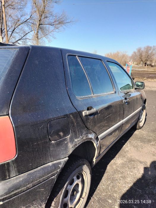 Продам машину гольф 3