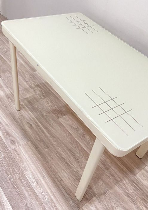 Стол металл ,стекло.