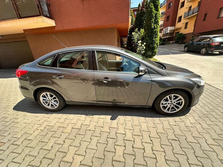 FORD Focus mk3 An 2015 1.0 ecoboost