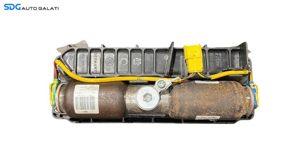 Airbag Pasager Volkswagen Passat B6 2005 - 2010 Cod 3C0880204C [LR0993]