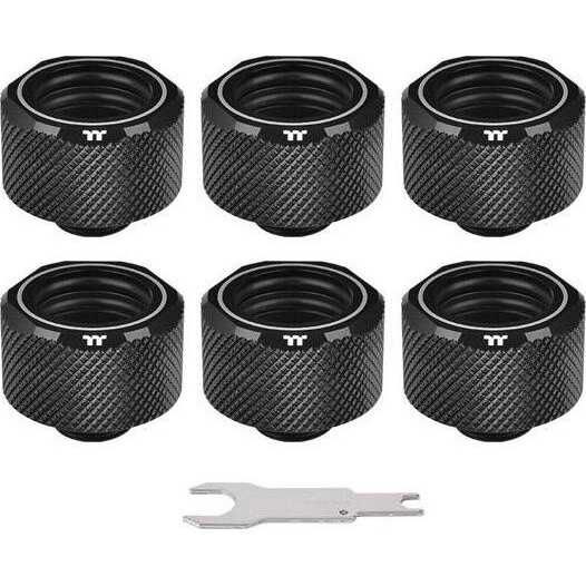 Cooler Thermaltake Do It Yourself KIT Pacific C360 DDC Hard Tube Water Cooling AM5 LGA1700