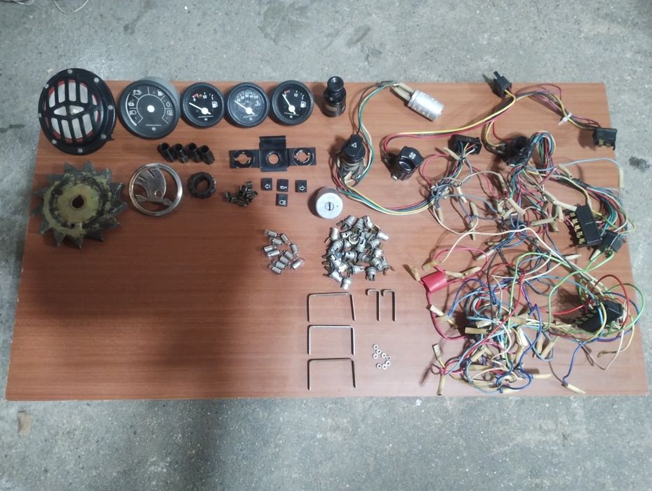 Части за Шкода 100/105/120/125/130 Skoda 100/105/120/130