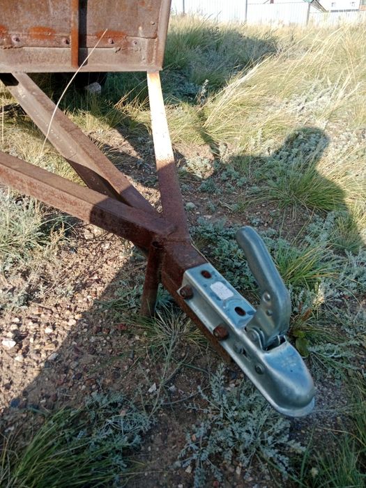 Продам прицеп самодельный