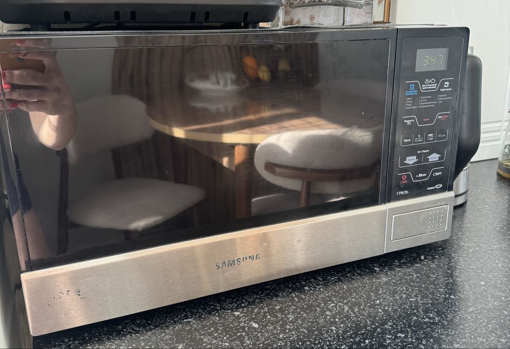 Микроволновка самсунг