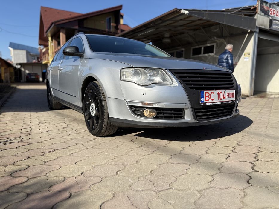 Volkswagen passat 1.9 TDI