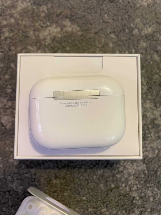 Airpods pro 3(sigilate)