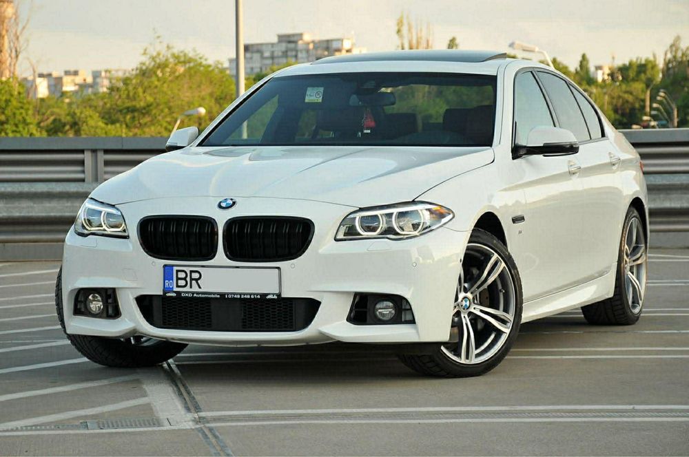 BMW 5 Series 2014 — imagine 3