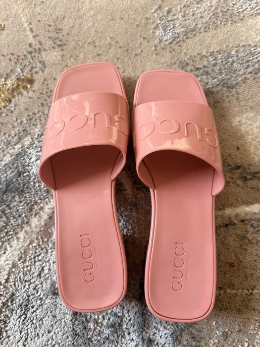 Дамски чехли GUCCI
